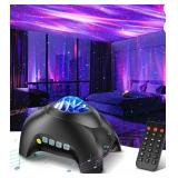 New Northern Galaxy Light Aurora Projector with