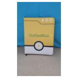 (New) 900 Slot Collectors Card Zippered Binder