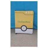 (New) 900 Slot Collectors Card Zippered Binder