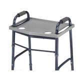New Walker Tray With Cup Holders, Walker Tray For