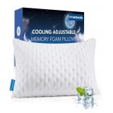 New Queen Size Cooling Side Sleeper Pillow for
