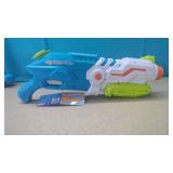 New Nerf Super Soaker  holds 36 oz , shoots up to