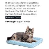 (New) Quiet Time Fashion Pet Bed 17' long x 12'
