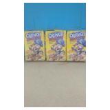 (3) Cap'n Crunch Cereal (11.7oz boxes)