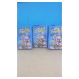 (3) Cap'n Crunch  Cereal ( 10.3 oz boxes)