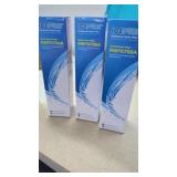 3 New Refrigerator Water Filters PUREPLUS