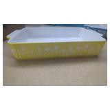 New 12.5' Baking Dish (Yellow)