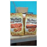(2) Werthers Original Pumpkin Spice Soft
