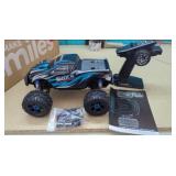 (New)  1/16   25MPH FAST Shock RC Monster Truck,