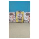(3) Boxes of Cereal
