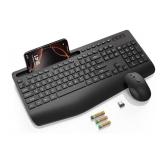 Wireless Keyboard and Mouse Combo - Full Size