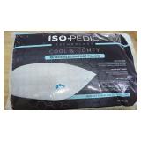 New Iso-Pedic Queen Size Cool & Comfy  Reversible