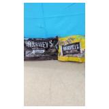 ( 2 ) Hershey's Miniatures