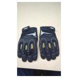 New Mechanic Gloves Vgo Heavy Duty Synthetic