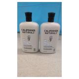 California Naturals Classic Clean Shampoo &
