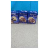 (3) Terry's Chocolate Orange Original (5.11oz per