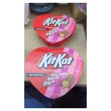 (2) Kit Kat Minatures 6.4 0z Boxes