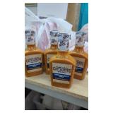 (4) Cattleman's Carolina Tangy GoldBBQ Sauce.