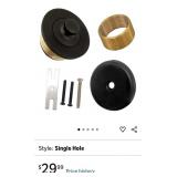 New Bathtub Drain Kit, Drain Kit Cover, Bathtub