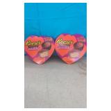 (2) Reese's Peanut Butter Cups Miniatures (6.5oz