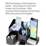 (New) 5 in 1 Desk Organizer Set