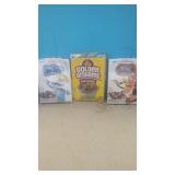 (3) Boxes of Cereal