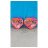 (2) Reese's Peanut Butter Cups Miniatures  (