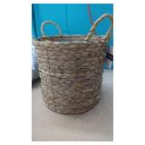 New Double Handle Basket 11.5'x 11.5'x 11'high
