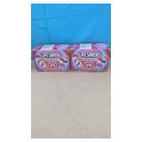 (2) Boxes Lifesavers Swirled Lollipops  09/2028