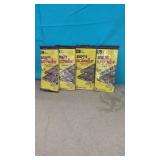 (4) XL Hershey's Mr.Goodbar  ( 4.4oz each)