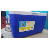Coleman 48 Qt Cooler. Very Nice Condition