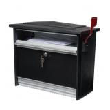 Gibraltar Mailbox Mailsafe Medium Capacity
