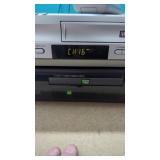Estate. Mitsubishi DVD Player & Samsung DVD/ VCR