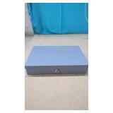 Heavy Duty Low Profile Cash Box with 6