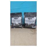 (2) Peppered Beef Jerky (2.4oz bags)  May 2027