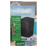 New PurAirMax True Hepa Air Purifier.  1090 Ft