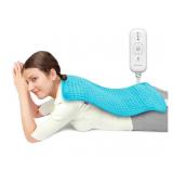 Weighted Heating Pad for Back & Period, Electric