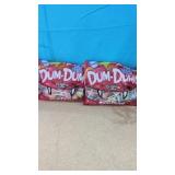 (2) Bags Dum -Dum  Lollipops
