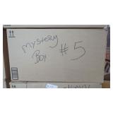 Amazon Mystery Box (#5).  All New Items,  Box is