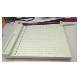 Skilcraft Drop Knife Paper CutterCuts 10 sheets