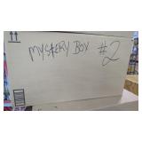 Amazon Mystery Box (#2).  All New Items,  Box is