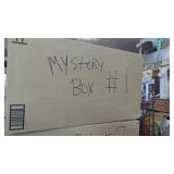 Amazon Mystery Box (#1).  All New Items,  Box is