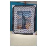 New 16x20 Picture Frame Black, Display Pictures