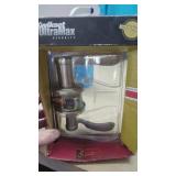 New Kwikset Door Knob Set