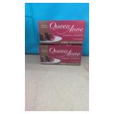 (2) Boxes of Chocolate Covered Cherries (11/2026)