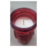 New Apple Cinnamon Jar Candle 13 oz
