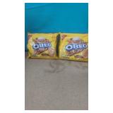 (2) OREO  Apple Pie Ala Mode (10.68oz packs)