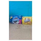 (2) Packs of  OREO 