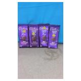 (4) Cadbury Dairy Milk Chocolate Candy Bars