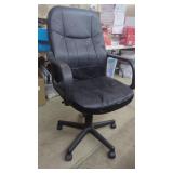 Good Used Office Chair on Rollers, Slight Wear